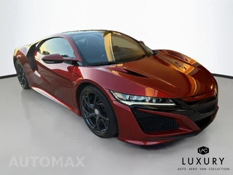 2017 Acura NSX - miniatura 3