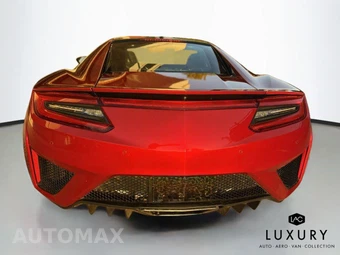 2017 Acura NSX - miniatura 8