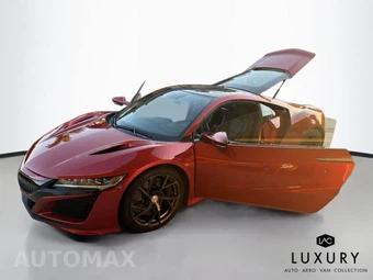 2017 Acura NSX - miniatura 9