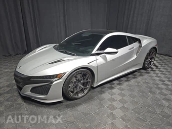 2017 Acura NSX