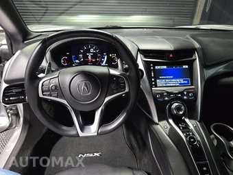 2017 Acura NSX - miniatura 11