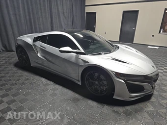 2017 Acura NSX - miniatura 3