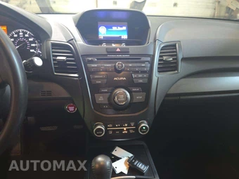 2017 Acura RDX – miniatura 10