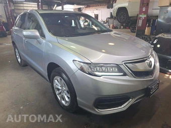 2017 Acura RDX – miniatura 4