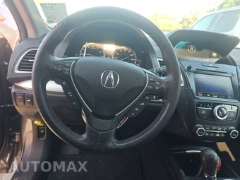 2017 Acura RDX w/Advance Pkg – miniatura 10