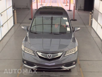 2017 Acura RDX w/Advance Pkg – miniatura 2