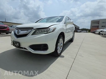 2017 Acura RDX w/Technology & AcuraWatch Plus Pkgs