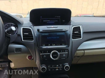 2017 Acura RDX w/Technology & AcuraWatch Plus Pkgs – miniatura 7