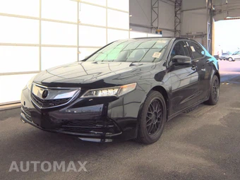 2017 Acura TLX