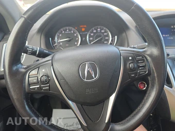 2017 Acura TLX – miniatura 10