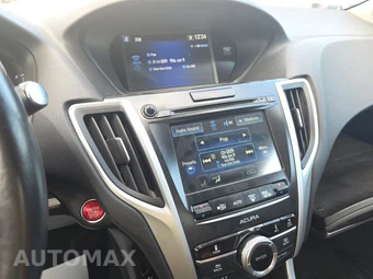 2017 Acura TLX – miniatura 11