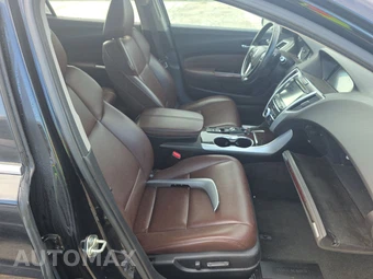 2017 Acura TLX – miniatura 8