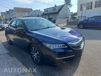 2017 Acura TLX w/Technology Pkg — samochód z USA z aukcji Manheim, oferta Kup Teraz w AUTOMAX