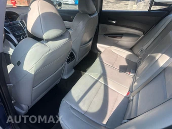 2017 Acura TLX w/Technology Pkg – miniatura 10