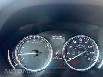 2017 Acura TLX w/Technology Pkg – miniatura 11