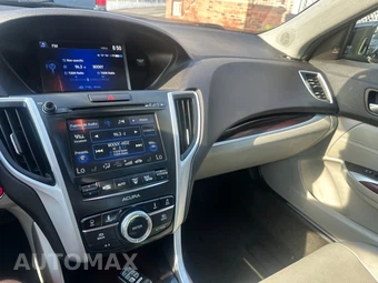 2017 Acura TLX w/Technology Pkg – miniatura 12