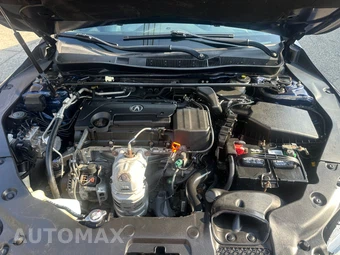 2017 Acura TLX w/Technology Pkg – miniatura 14