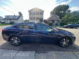 2017 Acura TLX w/Technology Pkg – miniatura 2