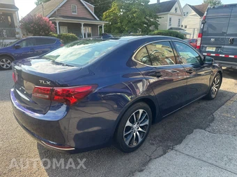 2017 Acura TLX w/Technology Pkg – miniatura 3