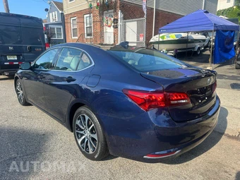 2017 Acura TLX w/Technology Pkg – miniatura 5