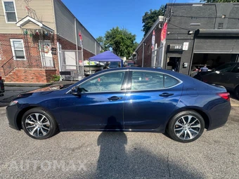 2017 Acura TLX w/Technology Pkg – miniatura 6