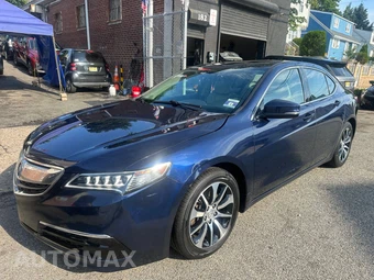 2017 Acura TLX w/Technology Pkg – miniatura 7