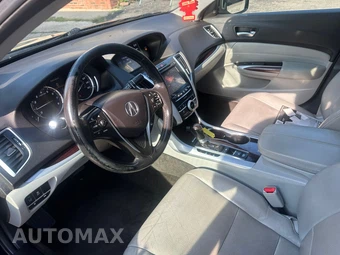 2017 Acura TLX w/Technology Pkg – miniatura 9