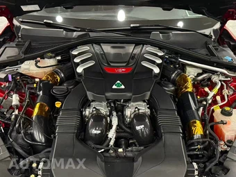 2017 Alfa Romeo Giulia Quadrifoglio - miniatura 22