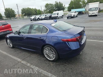 2017 Alfa Romeo Giulia Ti – miniatura 6