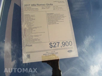2017 Alfa Romeo Giulia Ti – miniatura 29