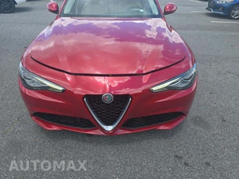 2017 Alfa Romeo Giulia Ti – miniatura 22