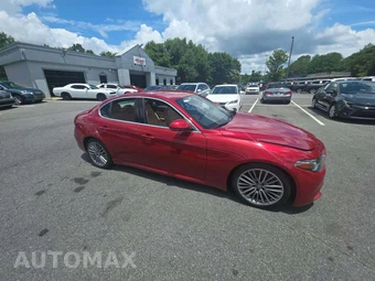 2017 Alfa Romeo Giulia Ti – miniatura 4