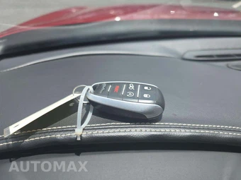2017 Alfa Romeo Giulia Ti – miniatura 8