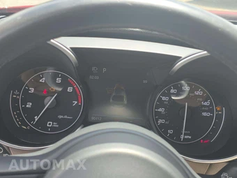 2017 Alfa Romeo Giulia Ti – miniatura 9
