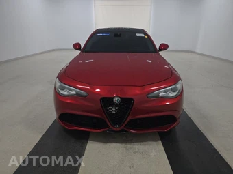 2017 Alfa Romeo Giulia Ti – miniatura 2
