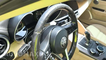 2017 Alfa Romeo Giulia Ti – miniatura 19