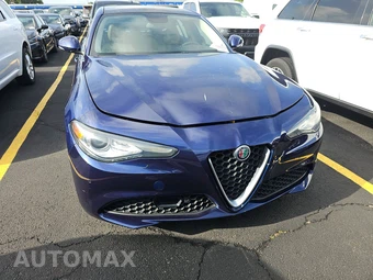 2017 Alfa Romeo Giulia Ti – miniatura 2