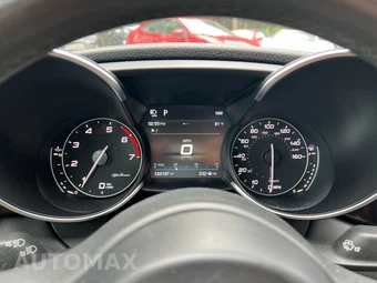 2017 Alfa Romeo Giulia Ti – miniatura 20