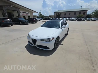 2017 Alfa Romeo Giulia