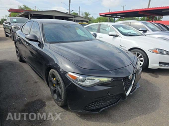 2017 Alfa Romeo Giulia – miniatura 4
