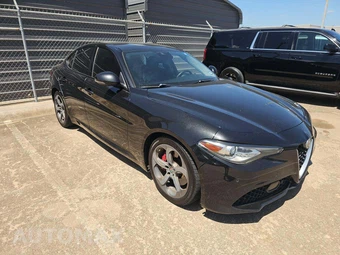 2017 Alfa Romeo Giulia – miniatura 4