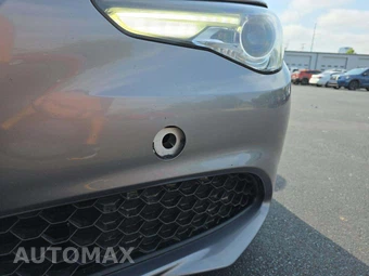 2017 Alfa Romeo Giulia – miniatura 20