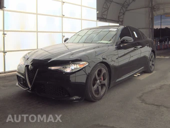 2017 Alfa Romeo Giulia