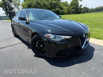 2017 Alfa Romeo Giulia - car from the USA, Manheim Buy-Now listing at AUTOMAX