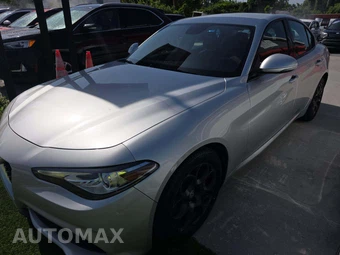 2017 Alfa Romeo Giulia