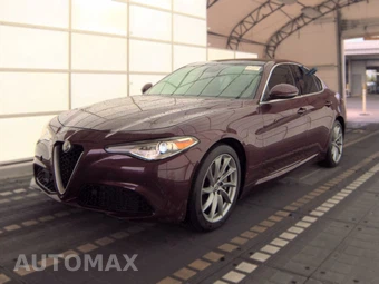 2017 Alfa Romeo Giulia — samochód z USA z aukcji Manheim, oferta Kup Teraz w AUTOMAX
