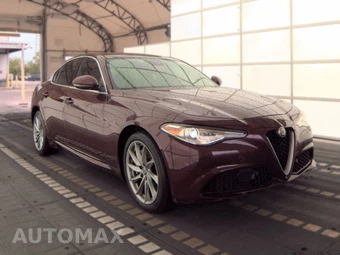 2017 Alfa Romeo Giulia – miniatura 3