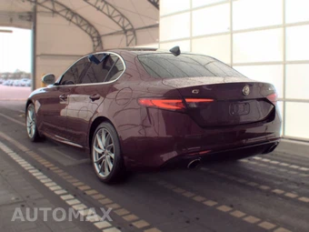 2017 Alfa Romeo Giulia – miniatura 6
