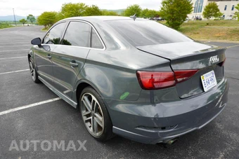 2017 Audi A3 Sedan Premium Plus - miniatura 10