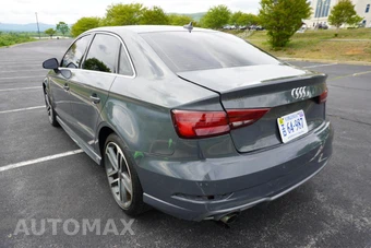 2017 Audi A3 Sedan Premium Plus - miniatura 11